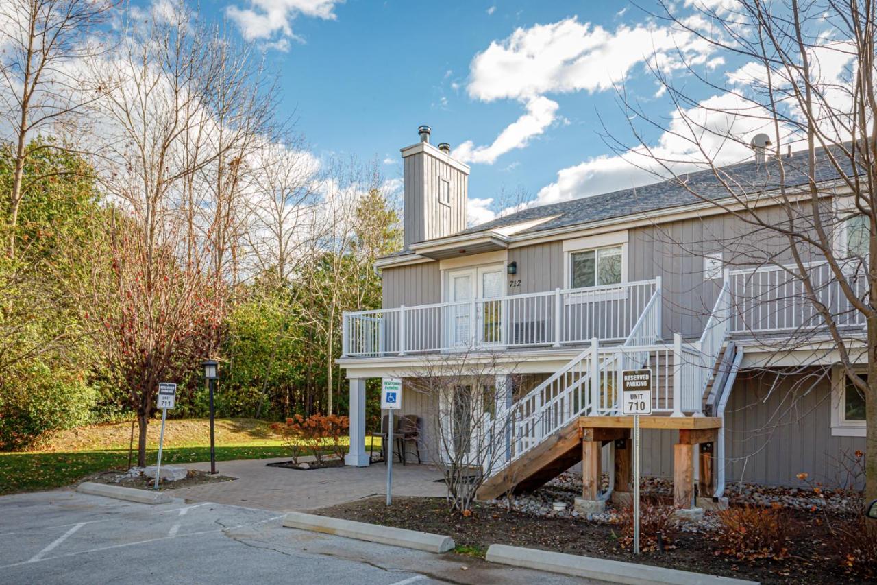 The Nordic - Central Collingwood Condo Exterior photo