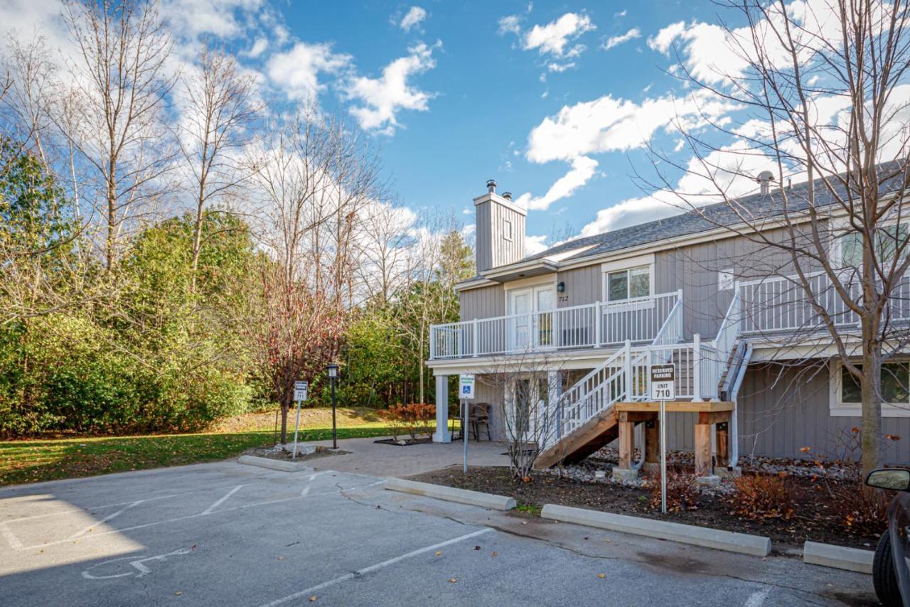 The Nordic - Central Collingwood Condo Exterior photo